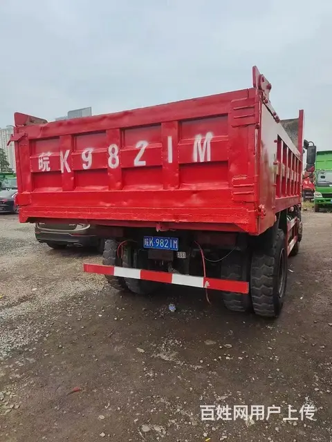 东风 天锦 自卸车 国5 - 图片 3