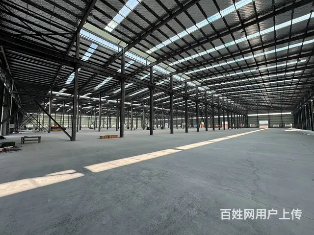 （徐州找店网）徐州南宿徐产业园高标准厂房出租 - 图片 6