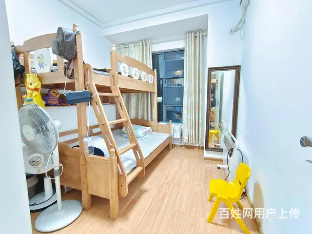 房东急售 马厂地铁口高得房率 四房 福元路商圈  英祥春天 - 图片 9