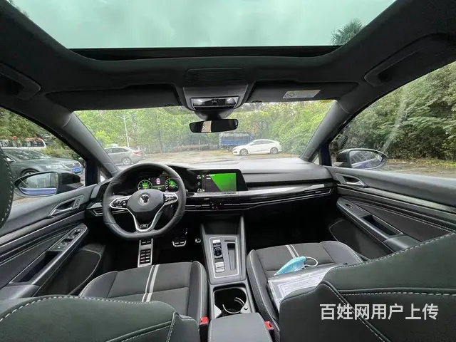 大众 高尔夫 2020款 高尔夫7 R-Line 1.4TS - 图片 4