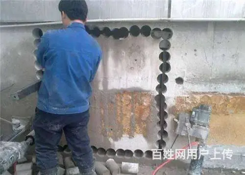 常熟上门开孔专业切墙52886039 - 图片 3