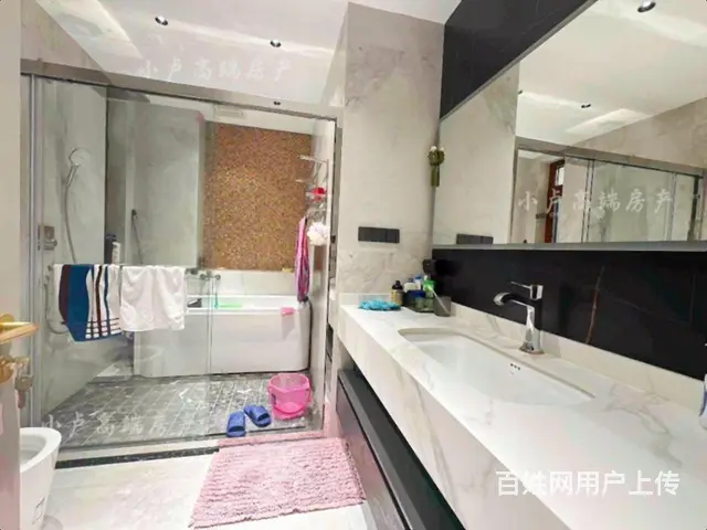 外滩首 府下叠 一带二挑空客厅 现代轻奢 带花园双车位 - 图片 11