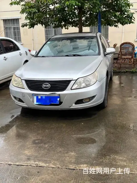 比亚迪F6 2009款 2.0 手动 新财富版 G-i 标准 - 图片 1