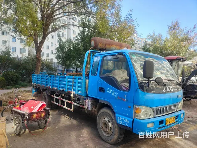 江淮 平板车 国3 - 图片 3