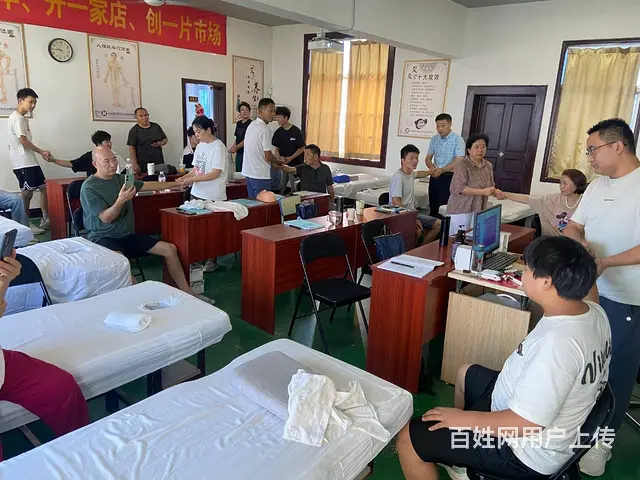 合肥中医针灸推拿按摩培训班   包就业 - 图片 3
