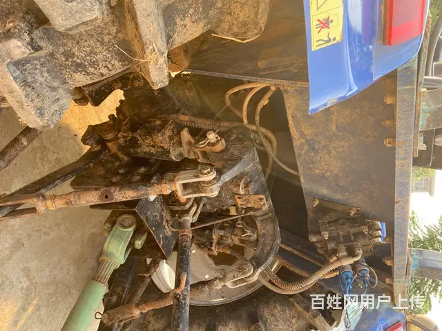 吴田1004价格不贵20年的车 - 图片 5