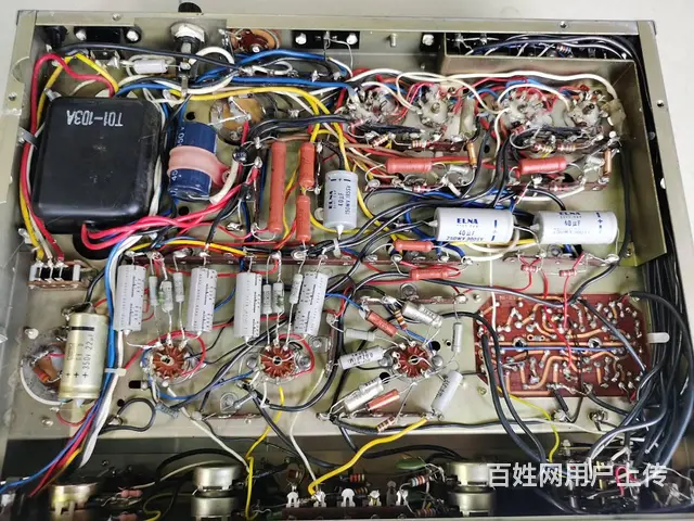 天乐 W46K 胆机 - 图片 6