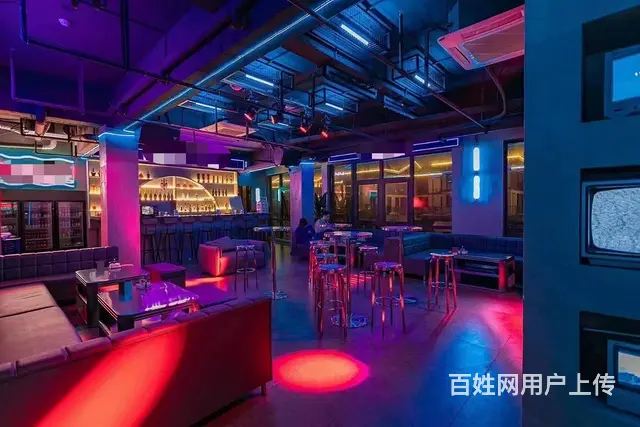 PZJ温岭215平清吧酒吧转让旺铺转让 - 图片 2