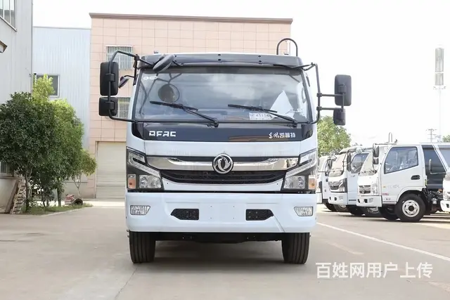 东风多利卡9方14方社区垃圾清运车购车有惊喜 - 图片 5