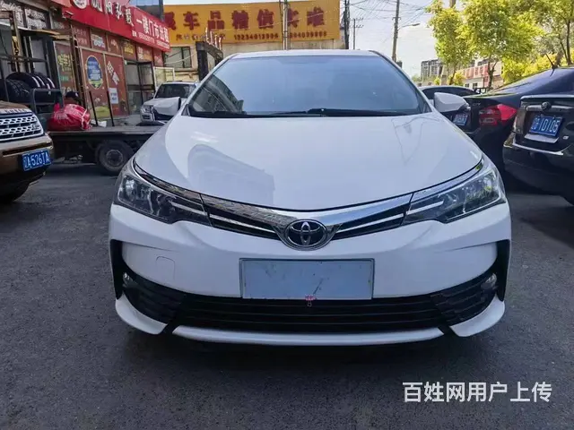 丰田 卡罗拉 2019款 1.2T 无级 运动版 - 图片 5