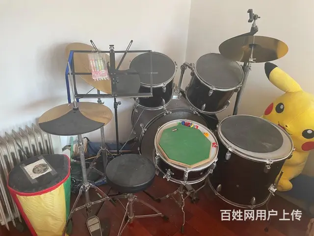 架子鼓出售 - 图片