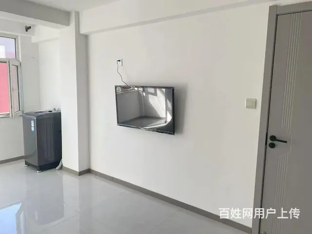 明德花苑 普通住宅1厅 精装修 - 图片 3