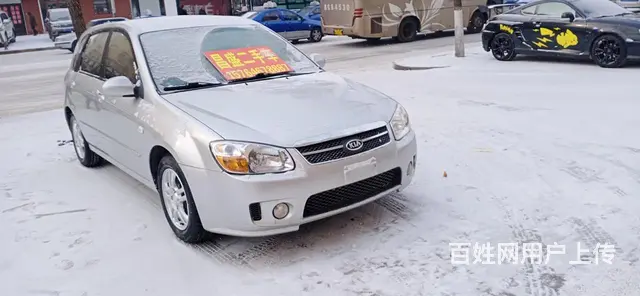 起亚 赛拉图 2008款 赛拉图 欧风 1.6 手动 GLS - 图片 2