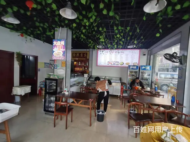 青庭商铺.河南扣碗 下娄小区好位置河南小炒店整体生意转让 - 图片 4