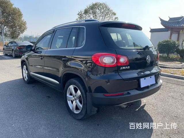 大众 途观 2010款 1.8TSI 手自一体 四驱菁英版 - 图片 12