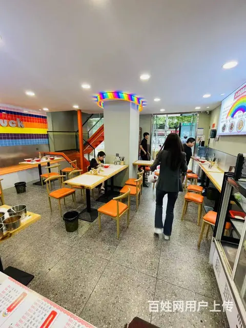人民中路识字岭粉面盖码饭餐饮小吃店超低价转让 9735 - 图片 3