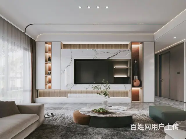 秦皇岛家装装修设计，新房装修、旧房、二手房改造 - 图片 3