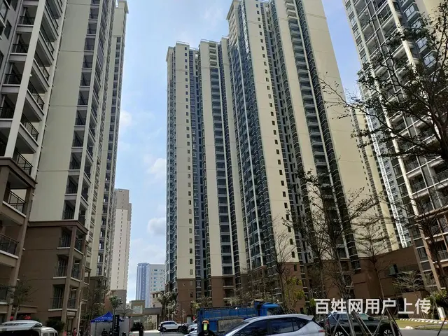 红城湖公园商圈     和悦坊3房精装修 - 图片 12