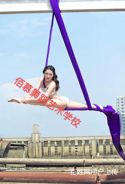 舟山哪里有钢管舞培训学校 - 图片 2