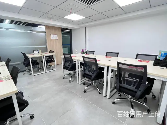 长沙芙蓉区通程国际大酒店办公室 1188月租拎包即可办公 - 图片 4