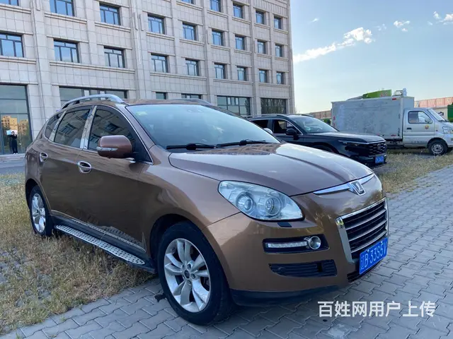 纳智捷 大7 SUV 2012款 2.2T 手自一体 四驱锋 - 图片 7