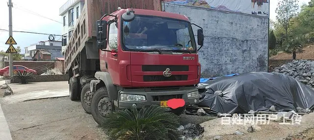 东风柳汽 乘龙M3 自卸车 国3 - 图片 2