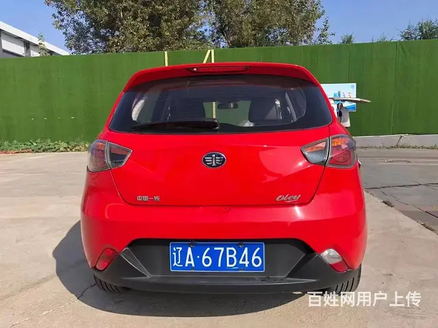 欧朗 2014款 欧朗-两厢 1.5 自动 舒适型 - 图片 5
