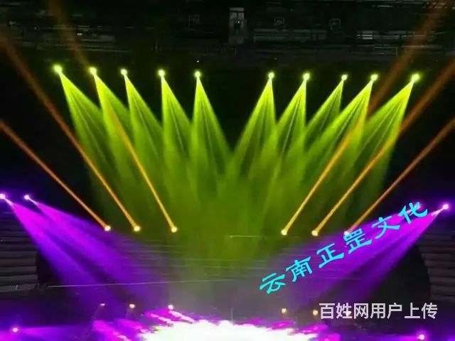 开业庆典、舞台搭建、灯光音响、礼仪模特、演出表演 - 图片 7