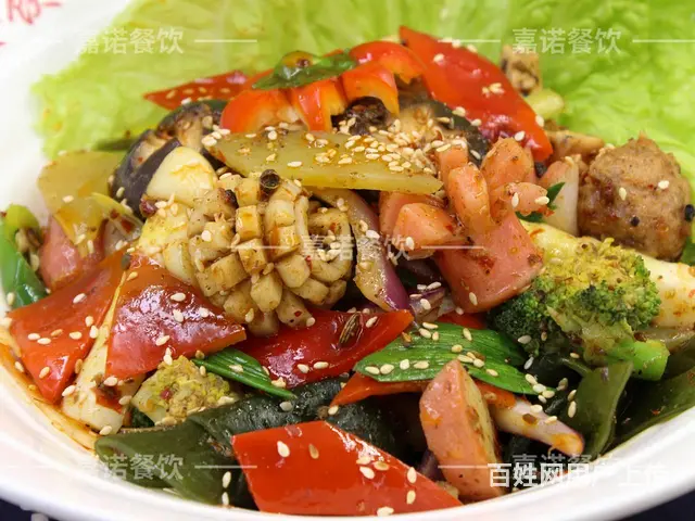 麻辣香锅做法学习 美食城档口热门项目培训班 - 图片 2