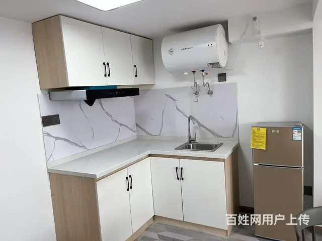 昆山经开万达公寓出租无中介费 - 图片 2