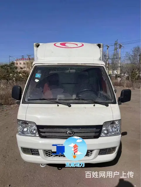 时代Vq1原装油汽两用箱货 - 图片 1
