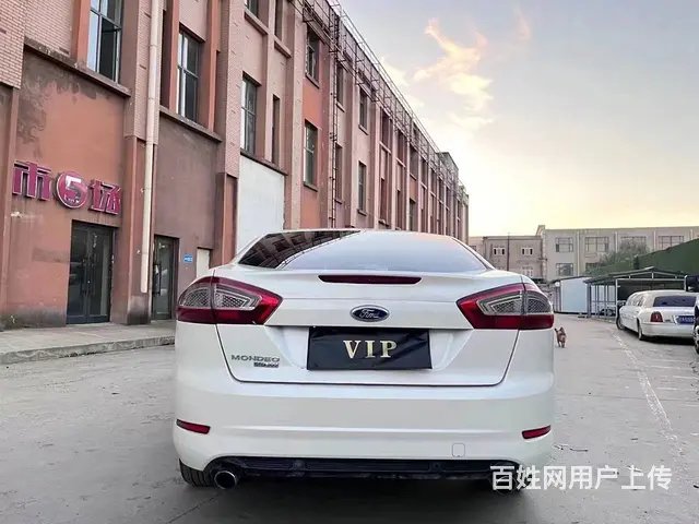 福特 蒙迪欧 2013款 2.0T 手自一体 GTDi240 - 图片 5