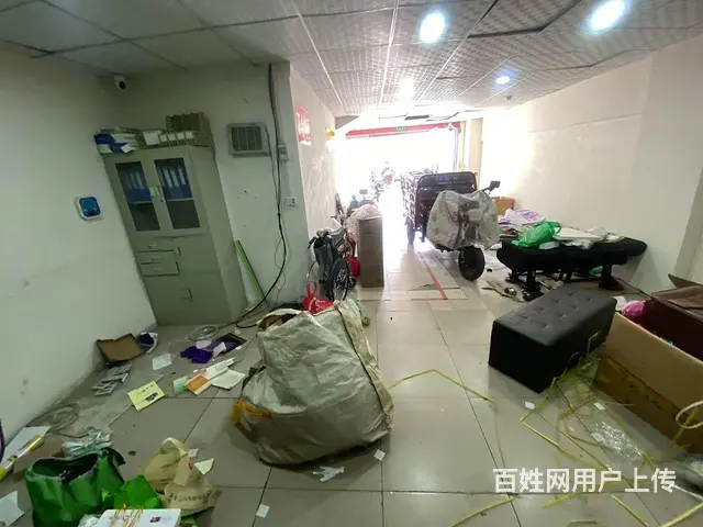 房东直租 ！135平方纯一层租金便宜）解放路金德利大厦西侧 - 图片 6