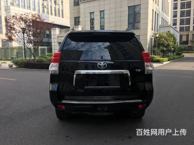 丰田Land Cruiser Prado [普拉多 - 图片 10