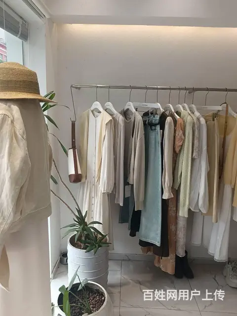 0108金银路附近一服装店转让 - 图片 3