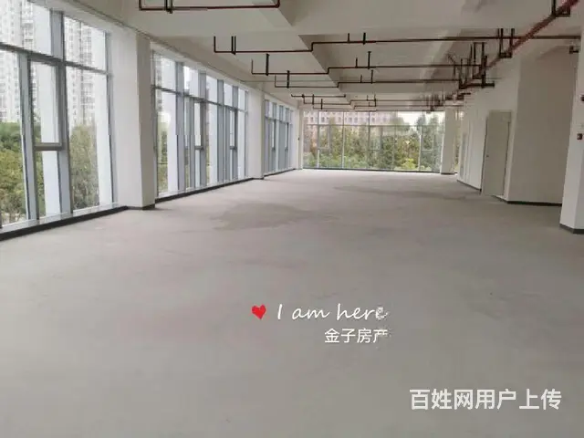 大运河板块万科中心独栋写字楼1300方2800方通燃气送花园 - 图片 2