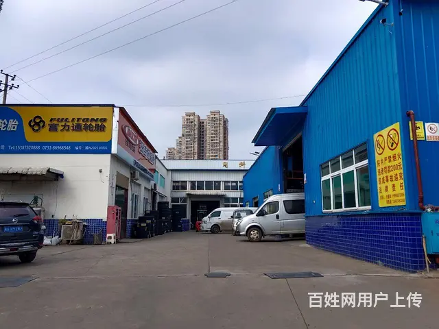个人)水渡河万家丽北路星沙联络线1公里处520平厂房仓库 - 图片 2