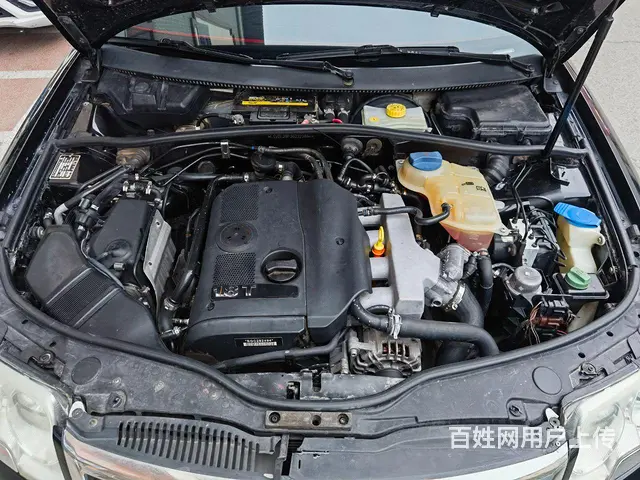 大众 帕萨特 2006款 帕萨特 领驭 1.8T 手自一体 - 图片 8