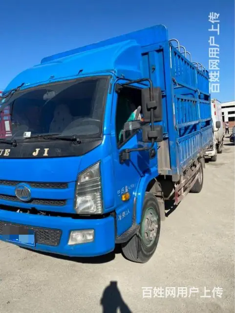 18年跃进宽体苍栏国5⃣️ - 图片 1