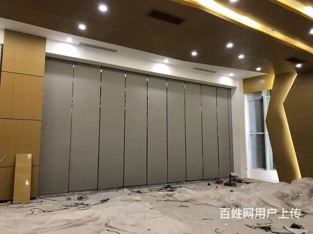 百色卫生间隔断，厕所隔断，隔断板材，移动隔断 - 图片 6