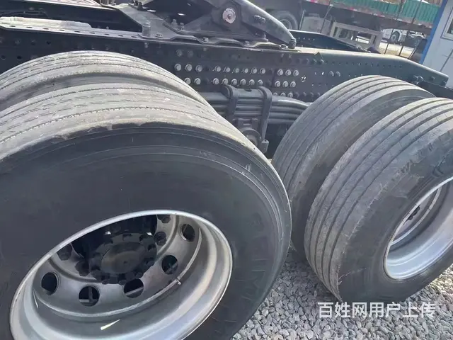 福田欧曼 牵引车 国6 - 图片 4