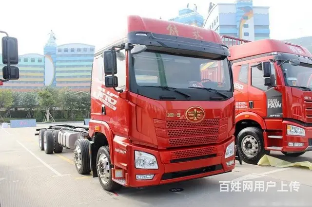 年末特价车促销解放J6L J6P系列 购车享低于市 - 图片 1