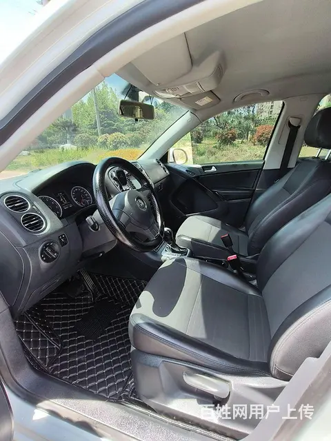 大众 途观 2015款 1.8TSI 手自一体 两驱风尚版 - 图片 10