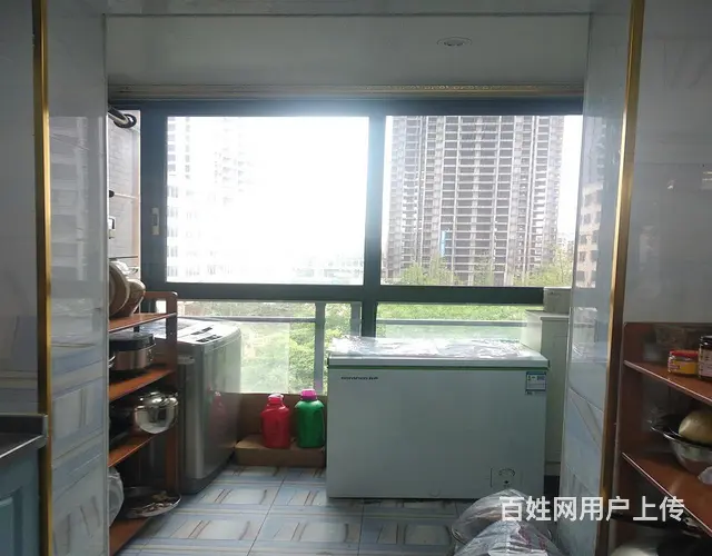 金堂县城 华夏上海城 三面采光 河景房 - 图片 3
