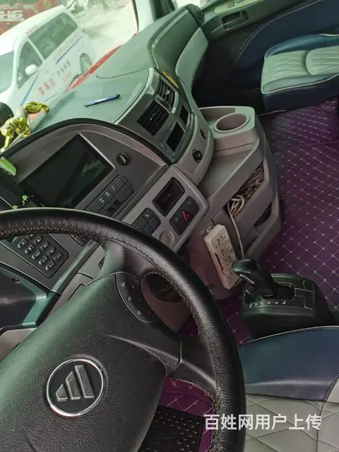 欧曼 牵引车 国5 - 图片 9