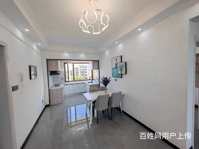低首付10万珠江八一家园电梯洋房4楼精装未住 - 图片 4