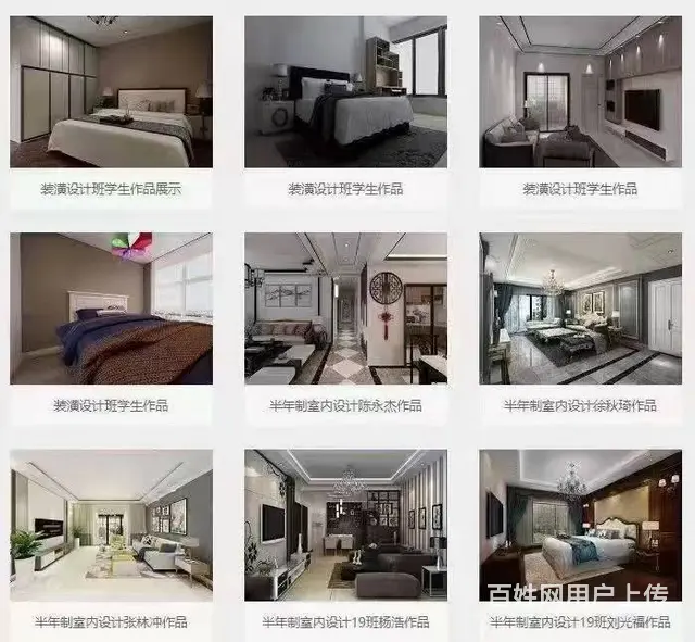 室内装潢设计师 - 图片