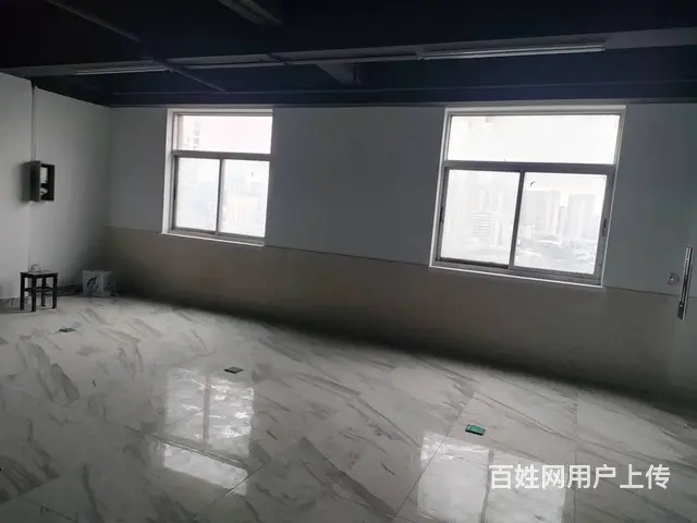 （51旺铺推荐）龙昆北华银大厦382平办公招租 - 图片 3