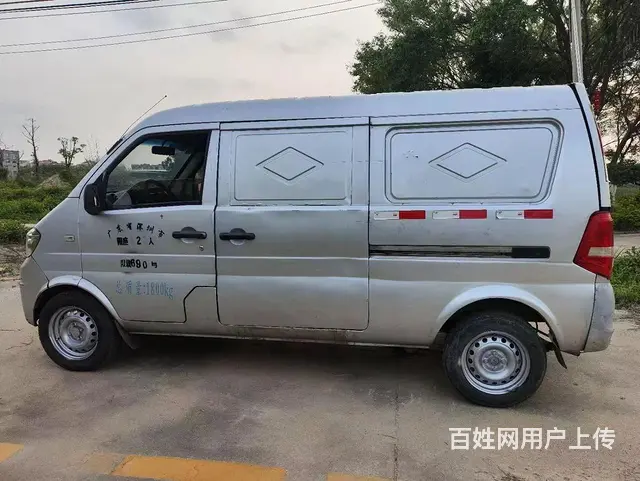 19年上牌东风2座面包车 - 图片 7