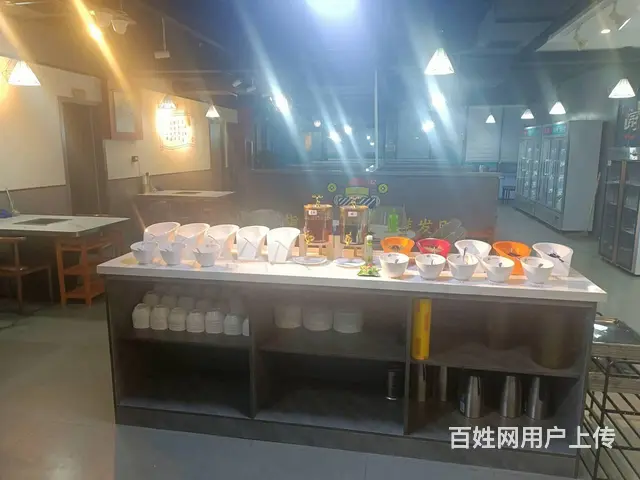 C11618位于奇台县华东新街附近经营中火锅店转让 - 图片 4